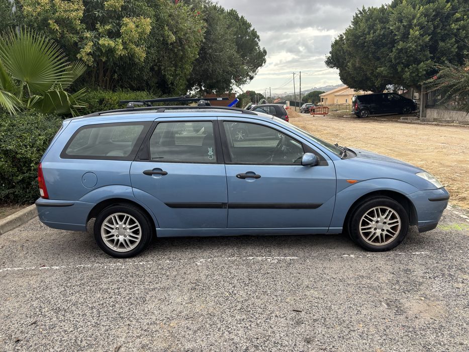 Ford Focus 1.4 Gasolina