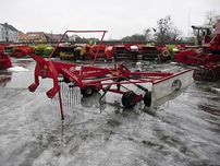 Граблі Lely Hibiscus 485 S