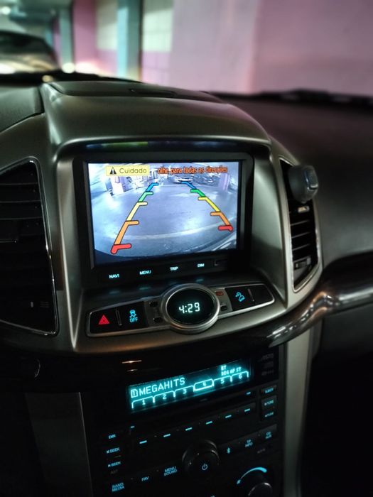 Chevrolet Captiva 2.2 • 7 Lugares • 2013
