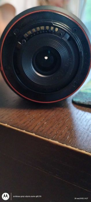 Sony aparat Sony DSLR-A300+obiektyw SAL55200-2