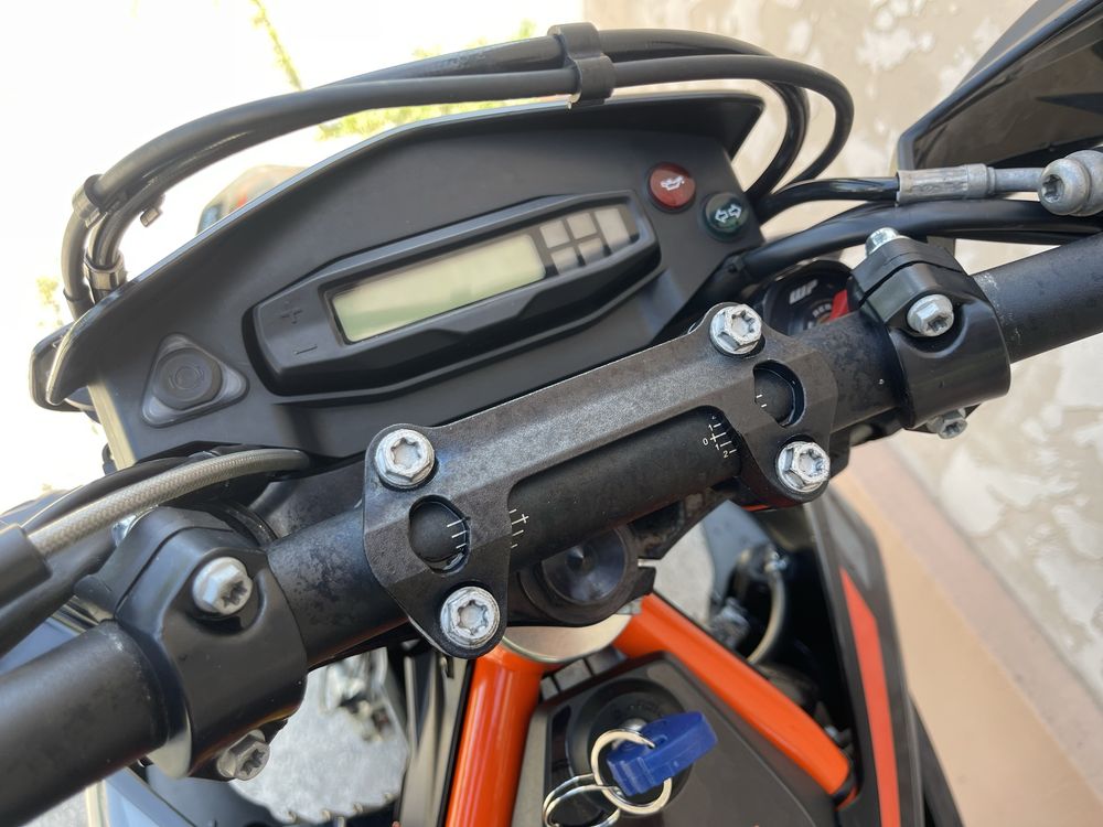Ktm 690 smc r 2022