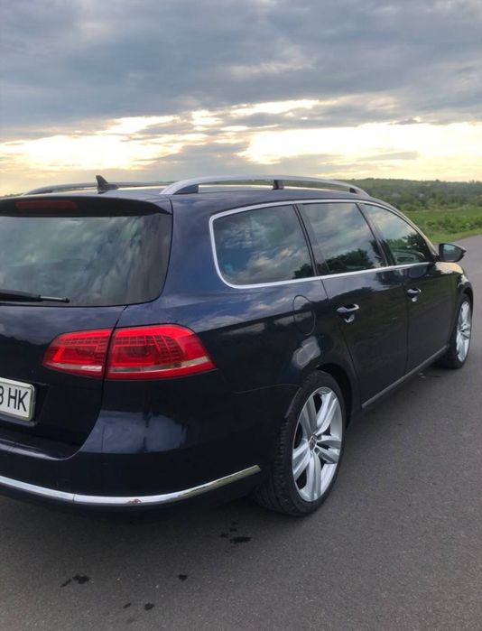 Продам Фольцваген пасат б7 2.0тді автомат DSG