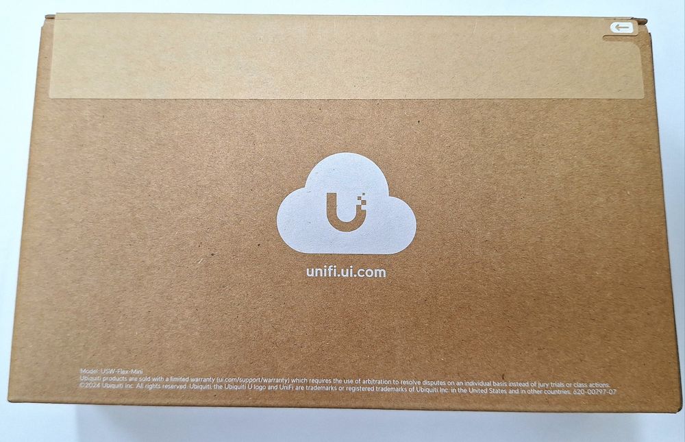 Switch internetowy UniFi Switch Flex Mini