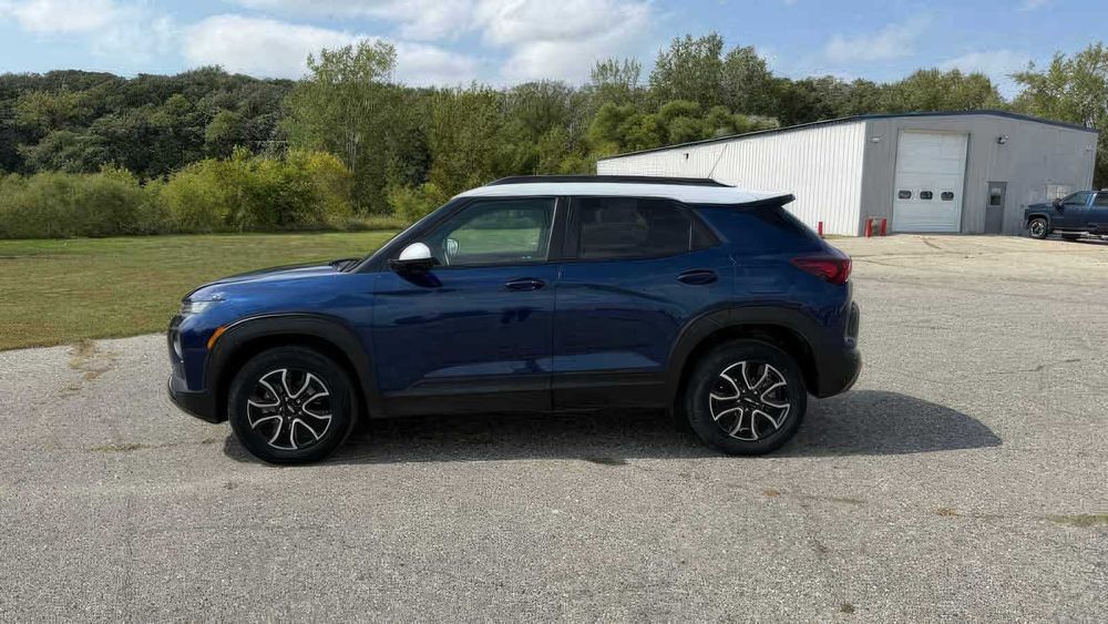 Chevrolet TrailBlazer ACTIV      2022