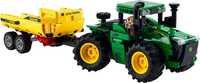 LEGO Technic 42136 Traktor John Deere 9620R 4WD