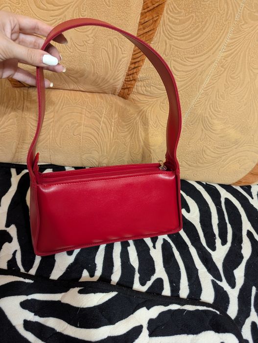 Стильна сумка українського бренду Romashka