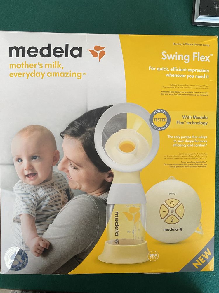 Bomba Medela Swing Flex