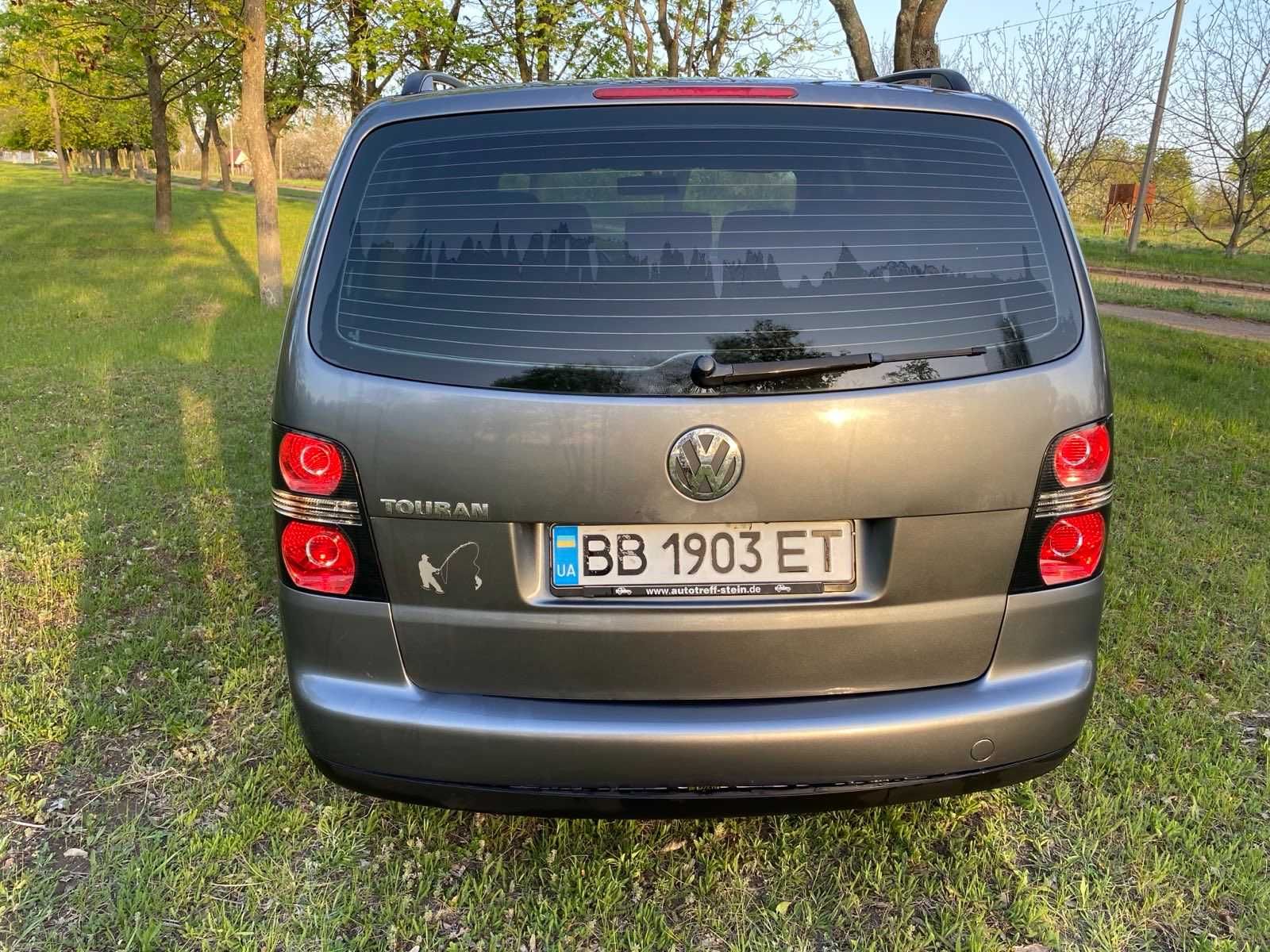 Volkswagen Touran 1T1