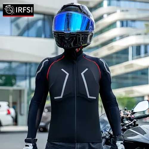 Jacket motocyklowy