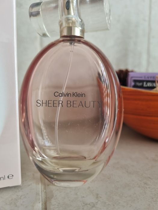 Calvin Klein Sheer Beauty