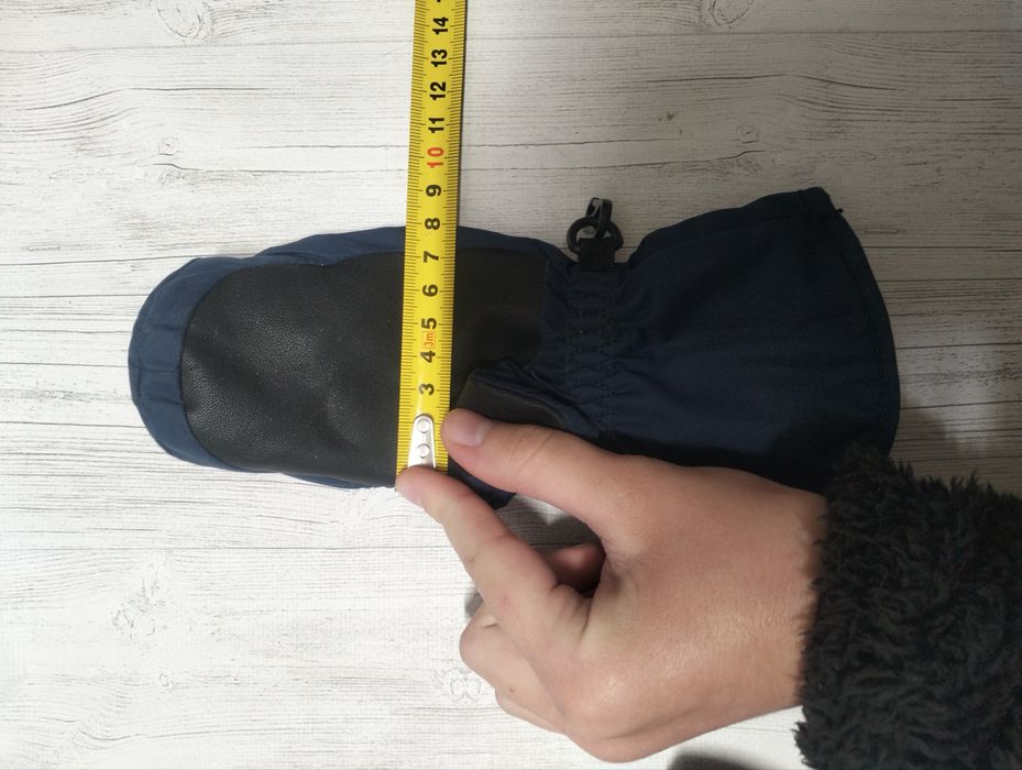 Краги рукавицы на мальчика