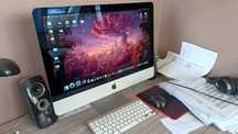 Imac 21,5 2013 rok