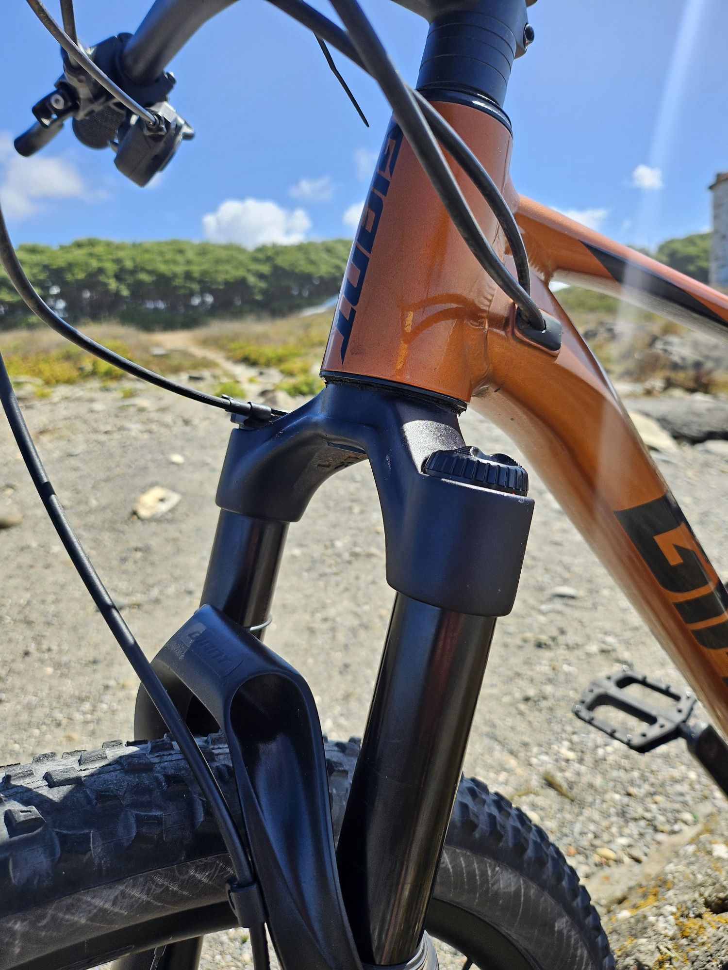 Bicicleta Giant XTC 29" - L