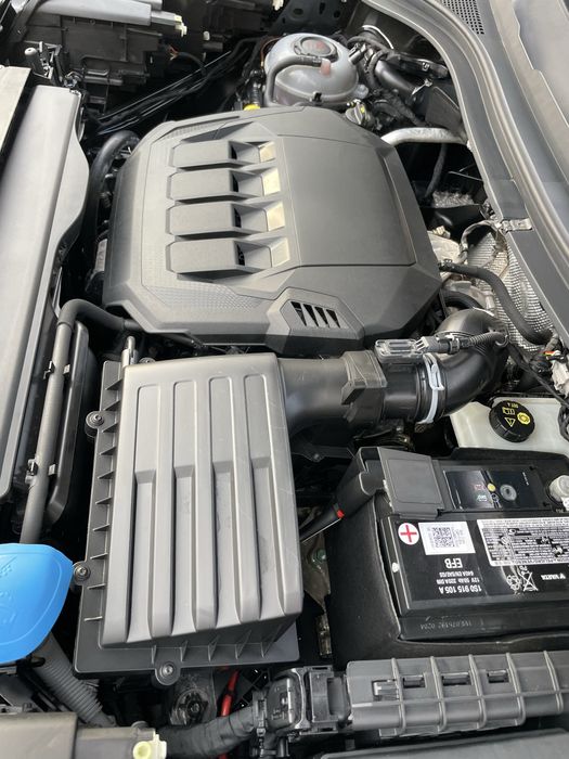 Skoda Kodiaq 40 т. пробіг