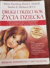 Drugi i trzeci rok życia dziecka Eisenberg Arlene Murkoff Heidi Hathaw