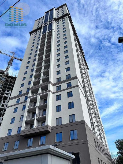 Продам 4 комн квартиру в ЖК Посейдон! Дача Ковалевского!