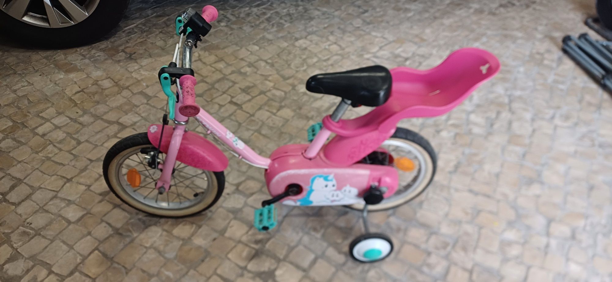 Bicicleta criança