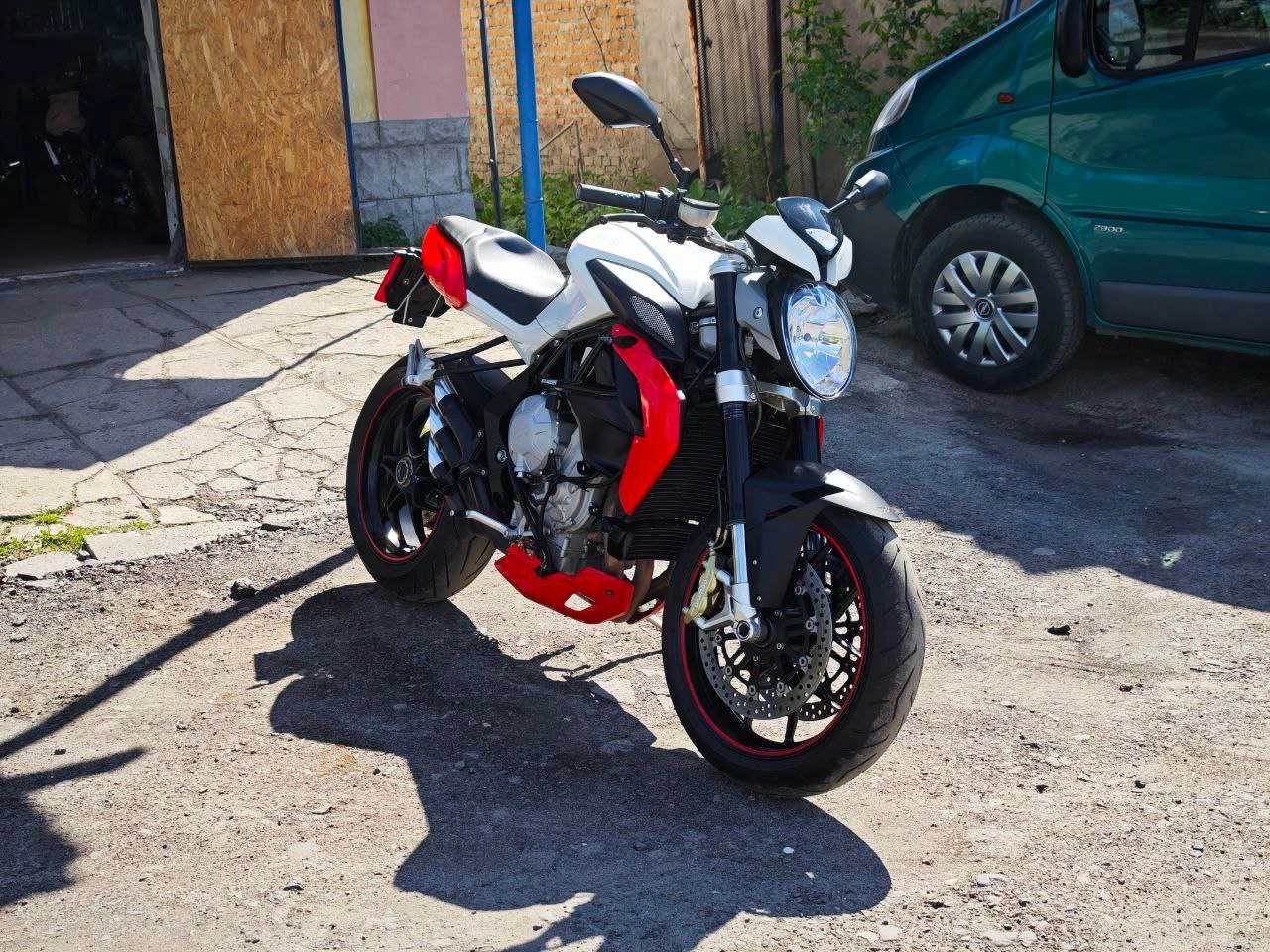 Mv Agusta Brutale 800 2014