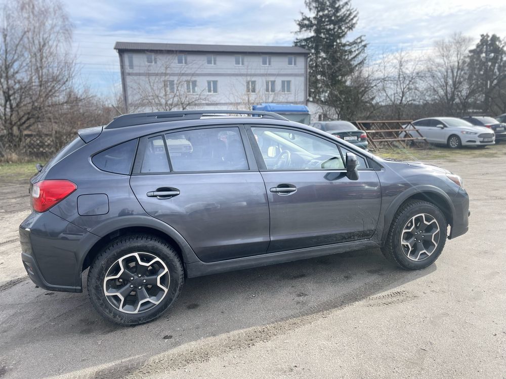 Продам авто Subaru XV2015