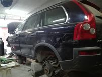 Разборка Volvo xc90, 2.4d awd 2.9 т6 awd
