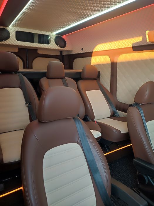 Mercedes sprinter