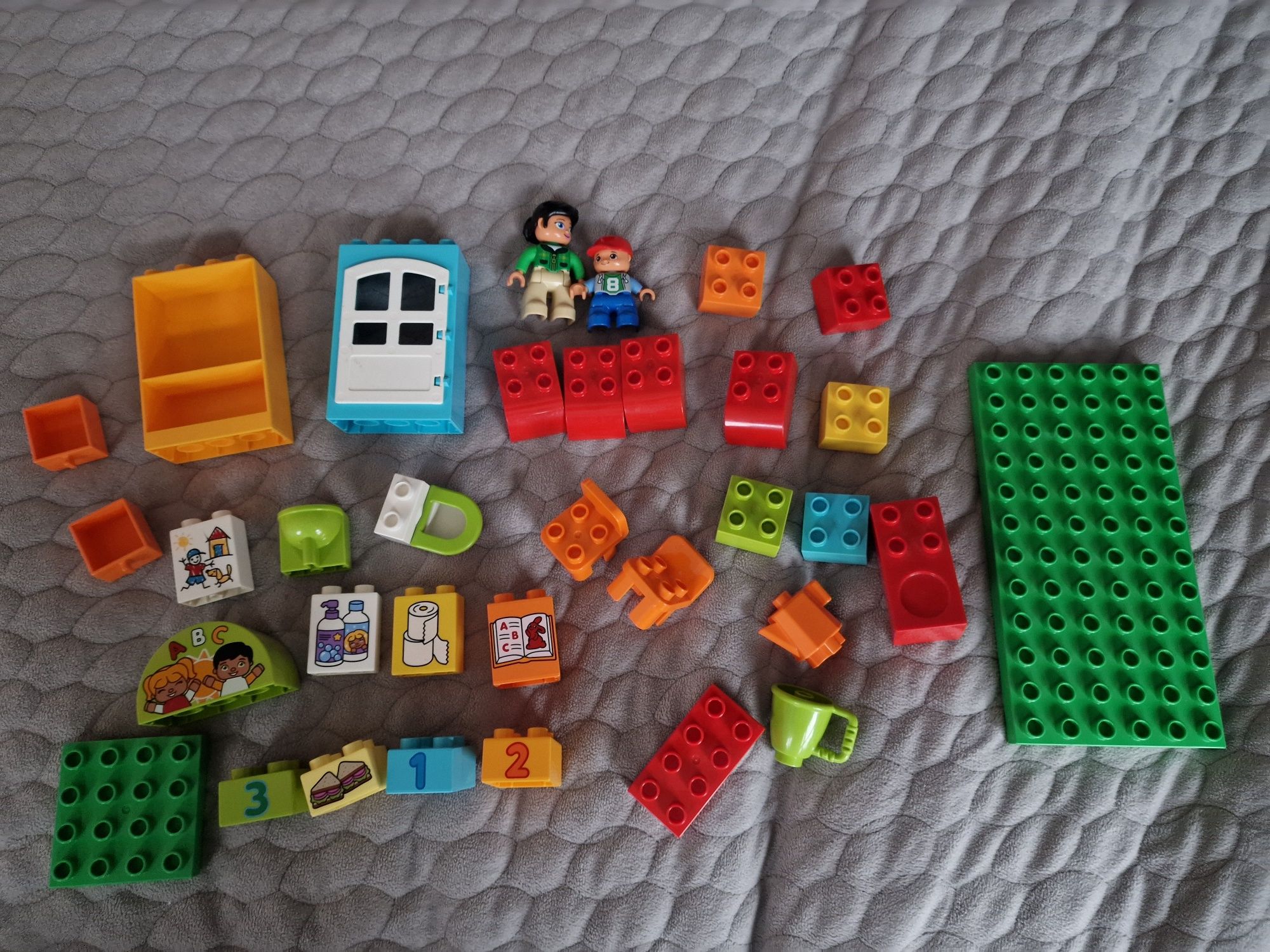 Lego Duplo przedszkole 10908