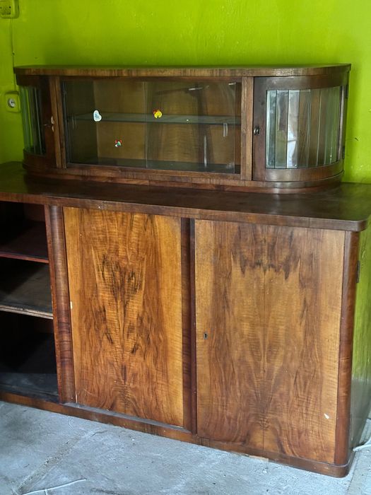 Kredens I połowa XX wieku