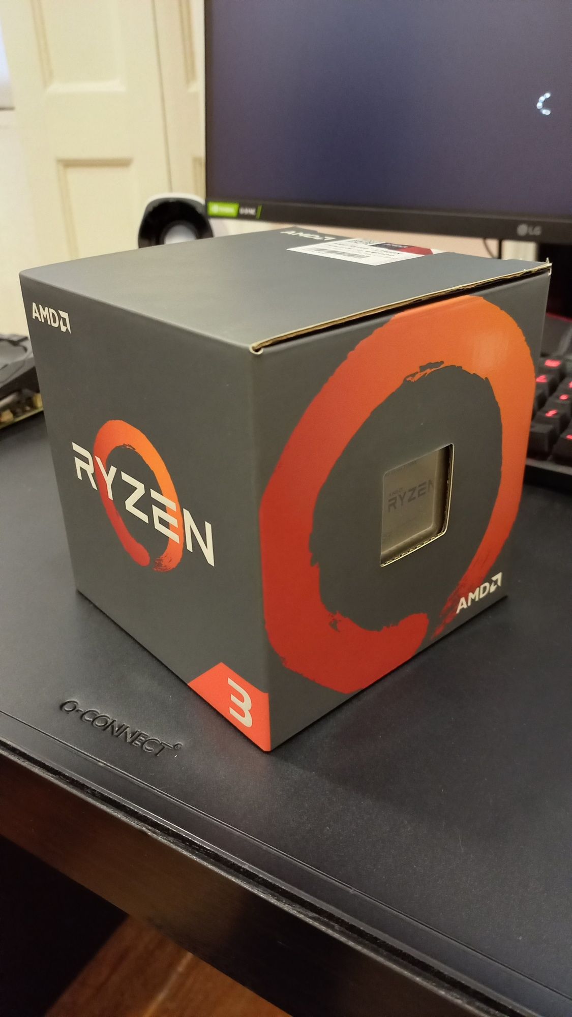 CPU AMD Ryzen 3 1300x