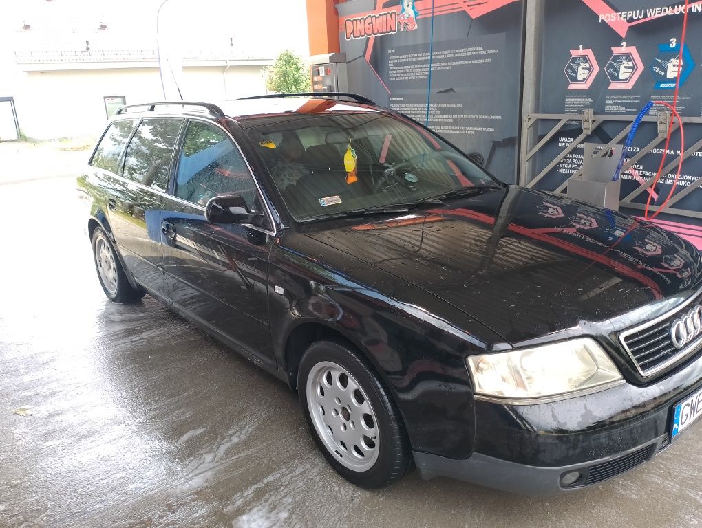 Audi A6 1.9 TDI  Avant