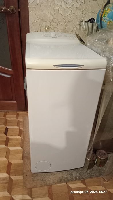 Пральня машина WHIRPOOL