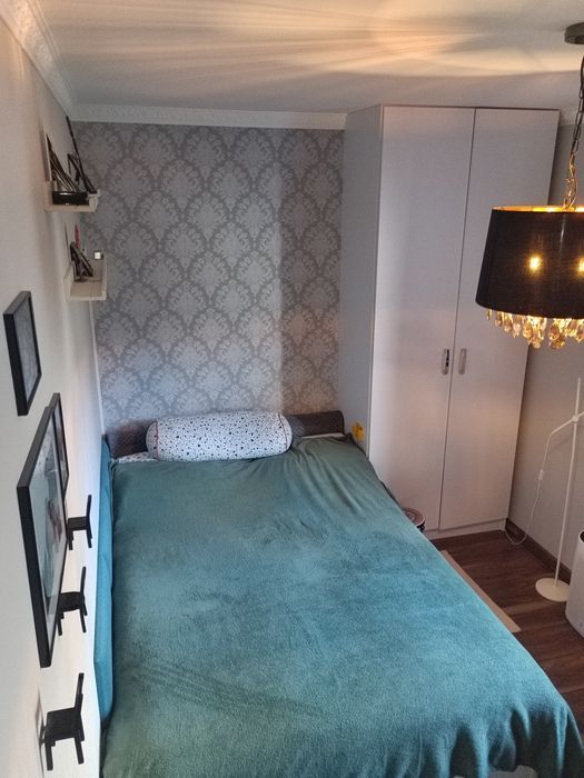 Mieszkanie 3 pokoje 45m