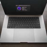 Ноутбук Apple MacBook Pro 16" M1 32/1T Space Gray 2021
