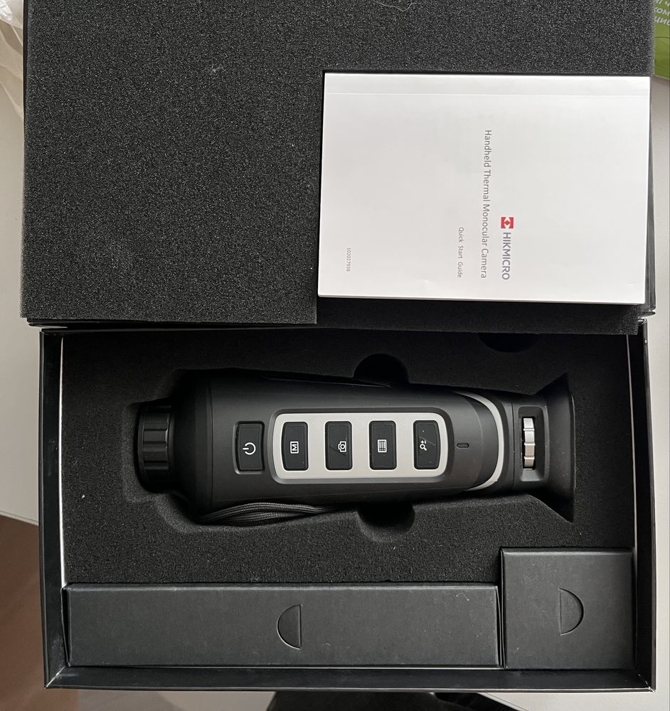 Тепловізійний монокуляр HikMicro OWL OH35