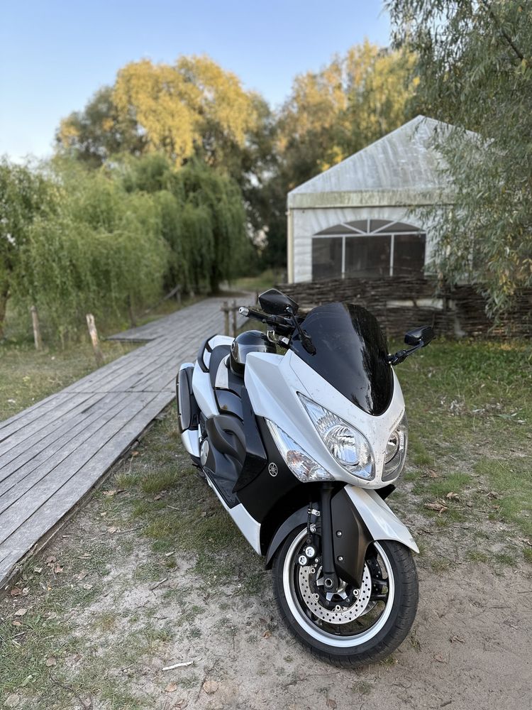 Yamaha T-max 500 ідеальний стан