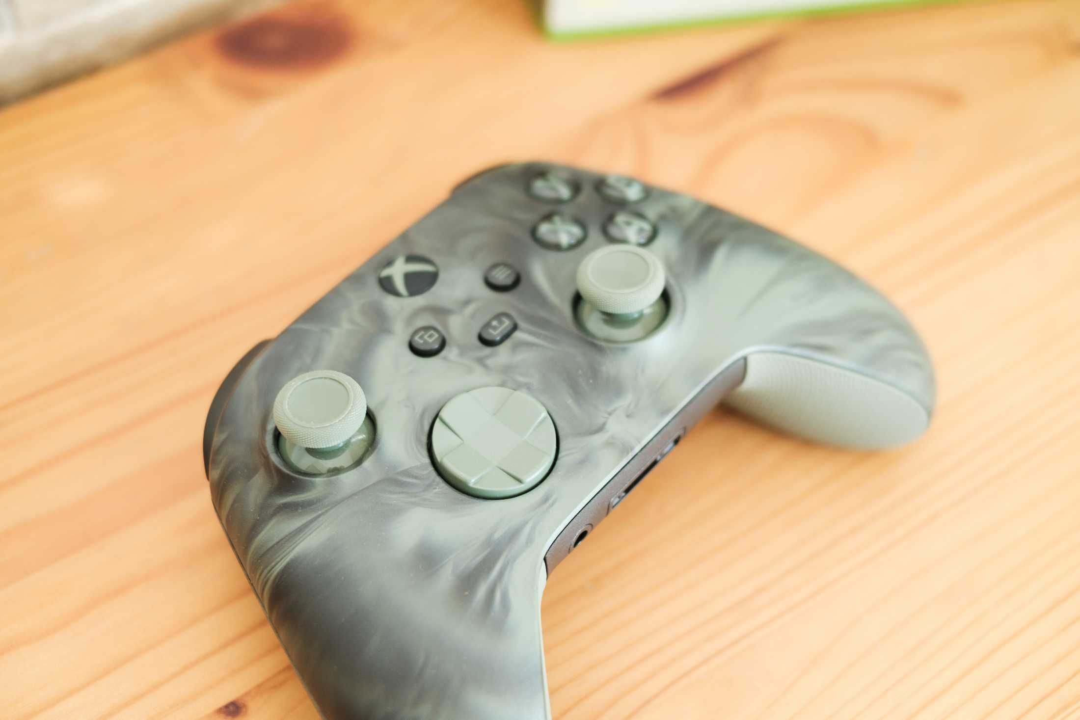 Comando Xbox Nocturnal Vapor (Series X / Series S) Novo modelo