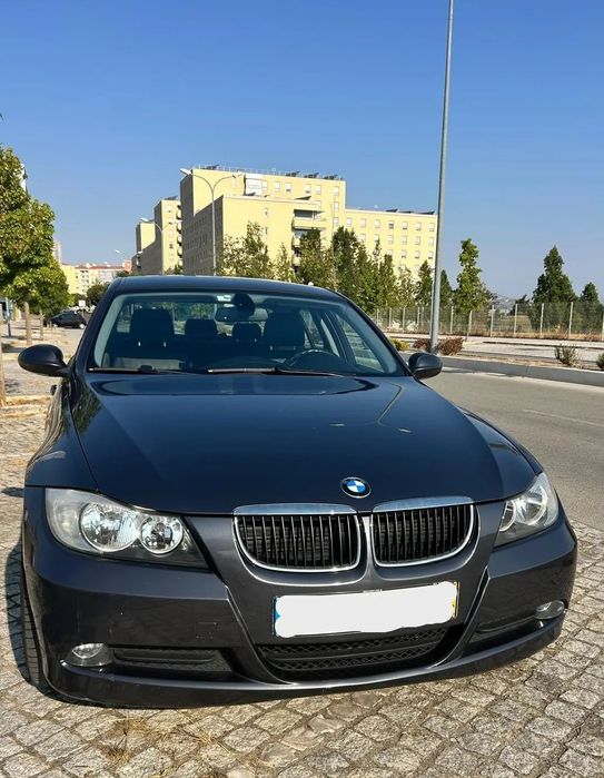 BMW 318 d Touring Navigation