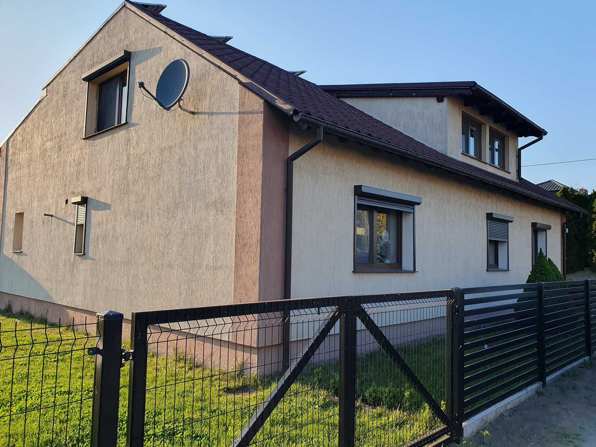 Dom jednorodzinny 150 mkw w Gorzupi na działce o powierzchni 1000 mkw