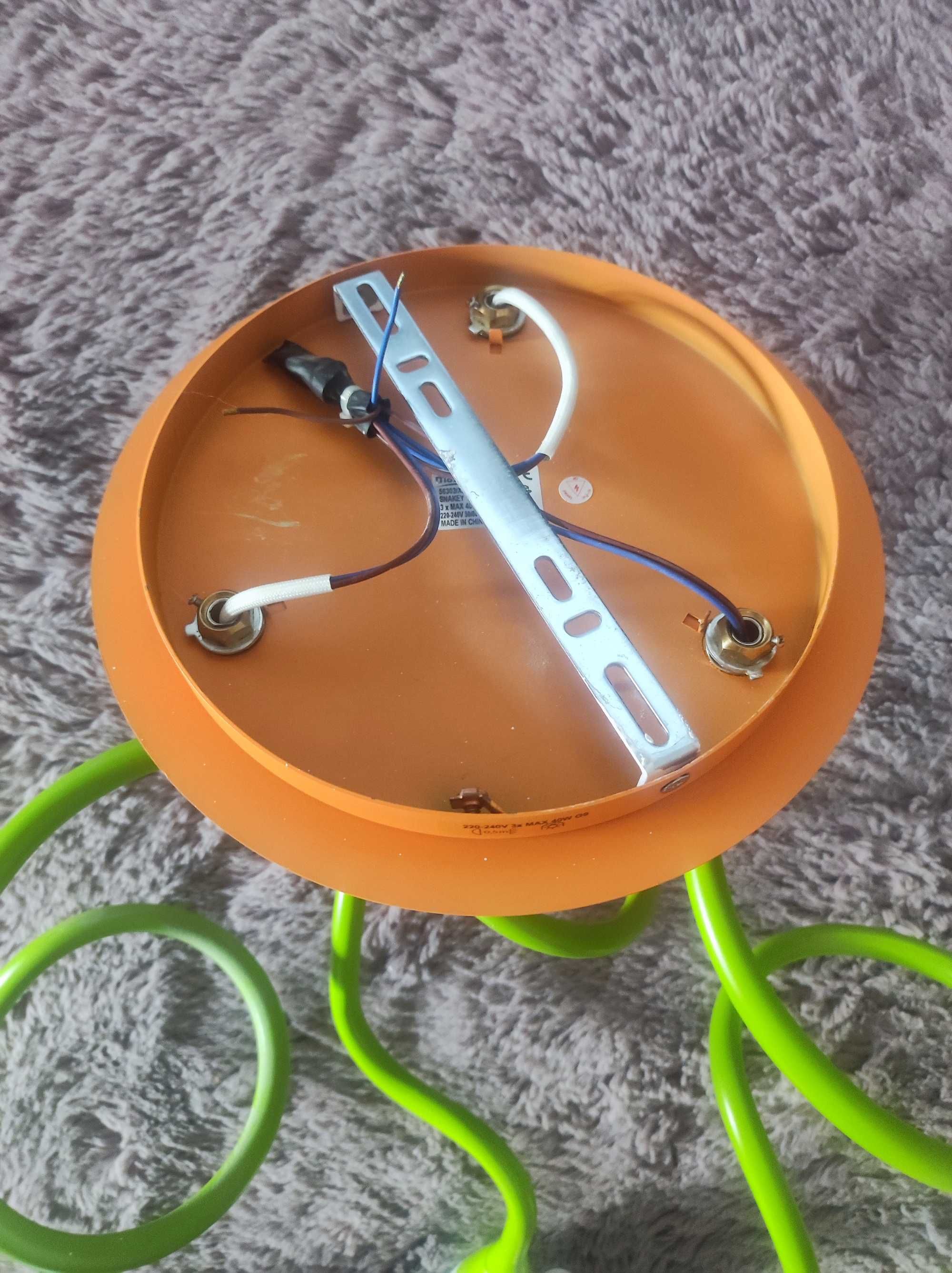 Lampa wisząca do pokoju dziecięcego
