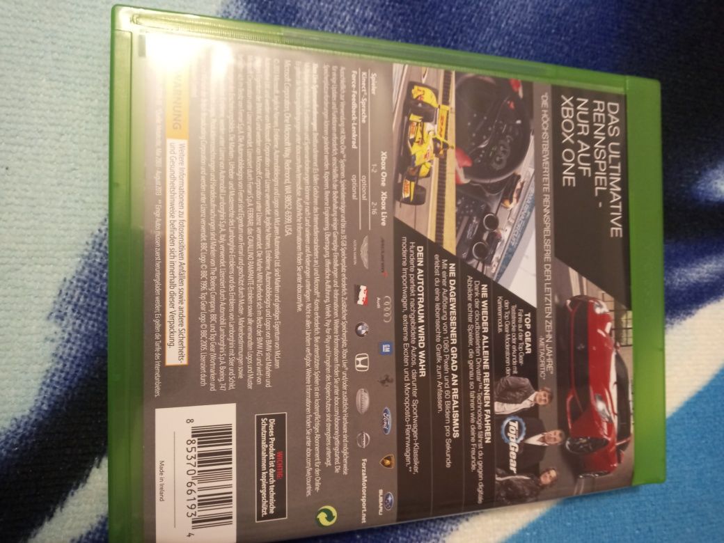 Forza Motorsport 5 gra Xbox One