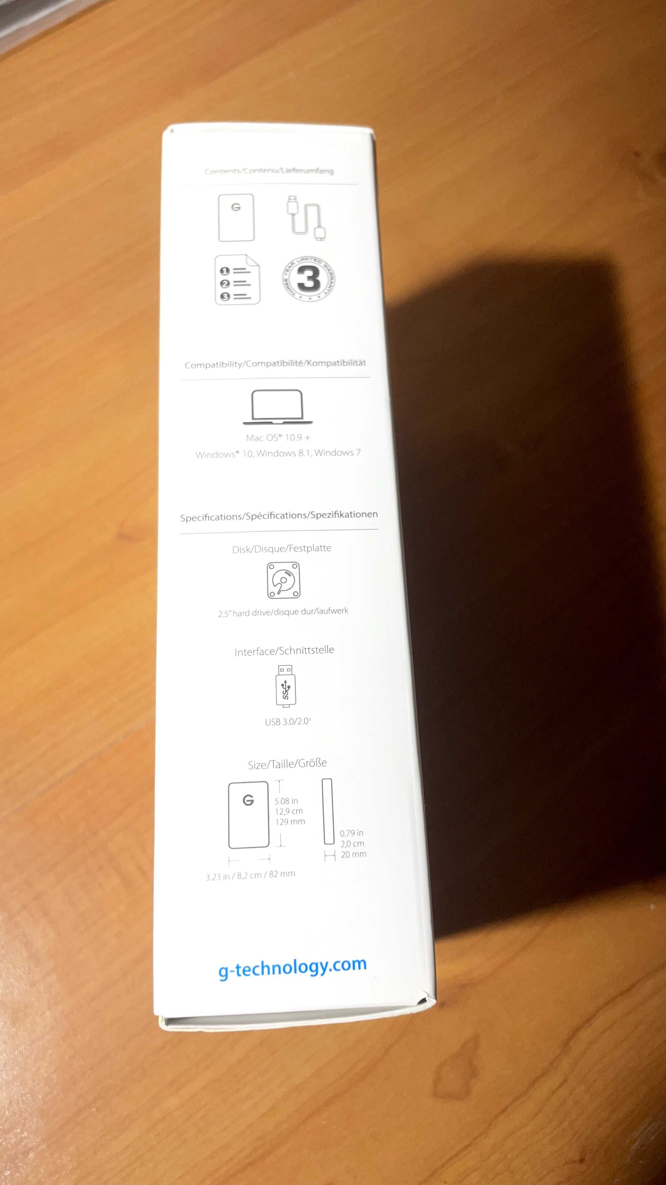 G-Drive 2TB SanDisk Professional