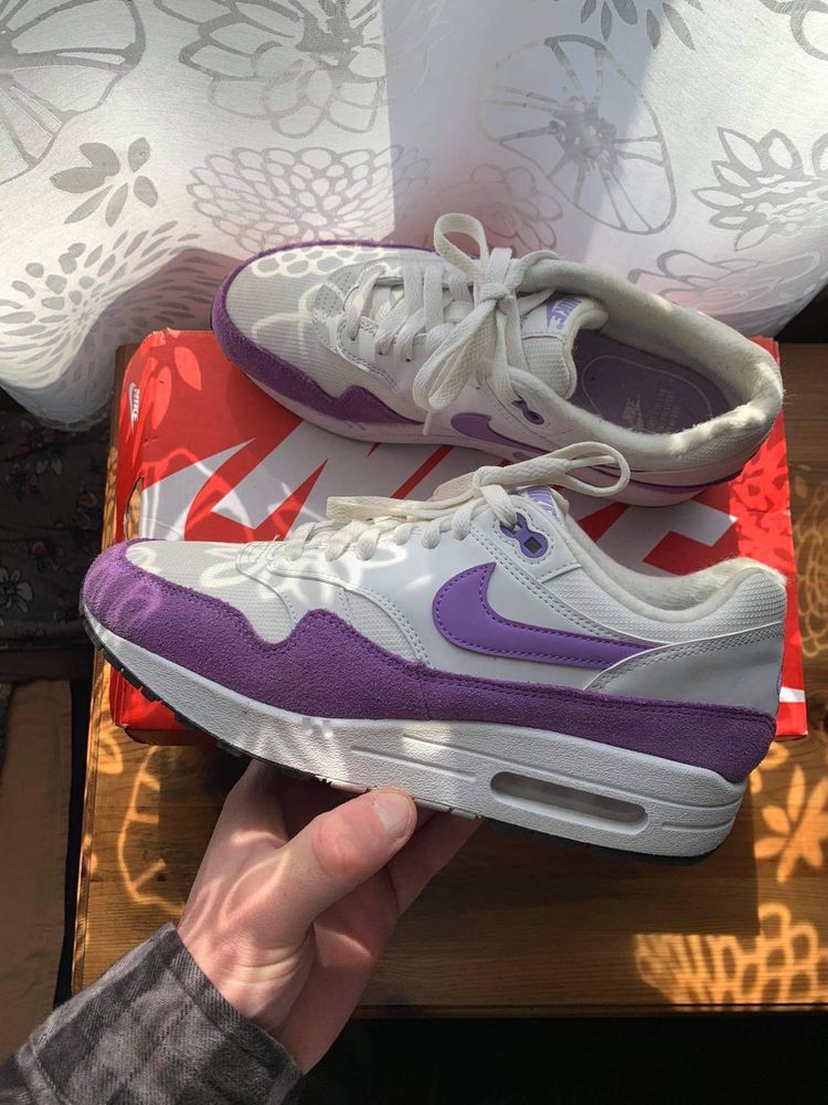 WMNS Air Max 1 Violet