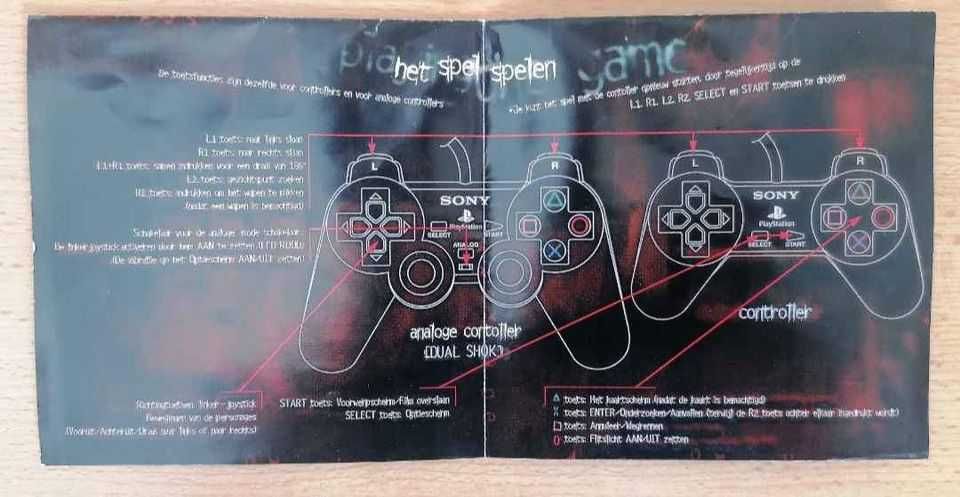 Silent Hill [Demo + Poster] Playstation [PSI] RARO p/Colecionador