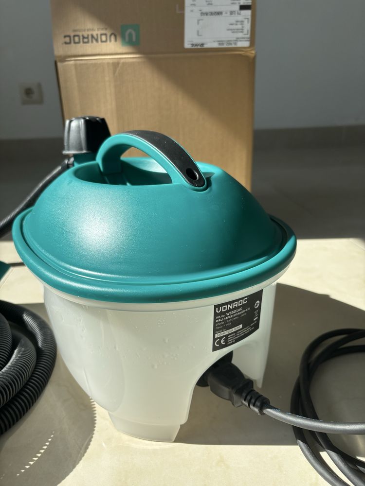 Máquina de tirar o papel de parefe