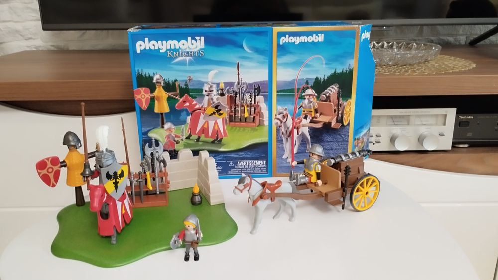 Playmobil Knights 5168 Turniej rycerski