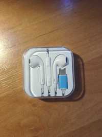 Słuchawki przewodowe Apple earpods