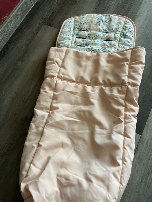 Вкладиш у візок, матрас,чехол в коляску, чохол дитячий