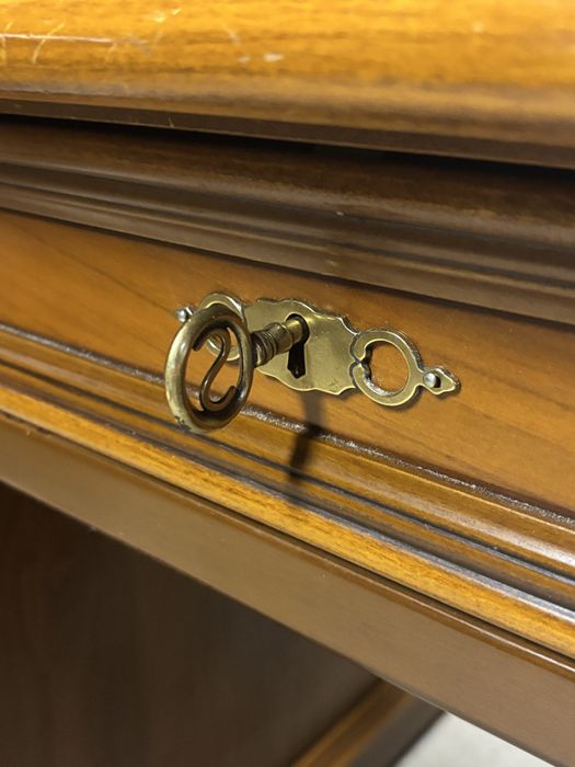 Stylowe Biurko marki Selva italy gabinet sygnowane meble stylowe sklep