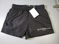 Givenchy Paris Spodenki Męskie Kąpielówki XXL Nowa Okazja