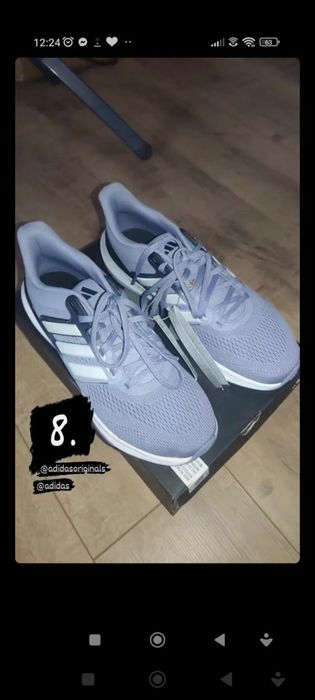 Buty Adidas Ultrabounce 43 1/3
