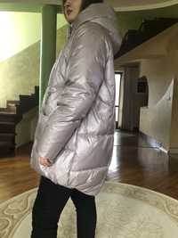 Куртка жіноча зимова тепла розмір L